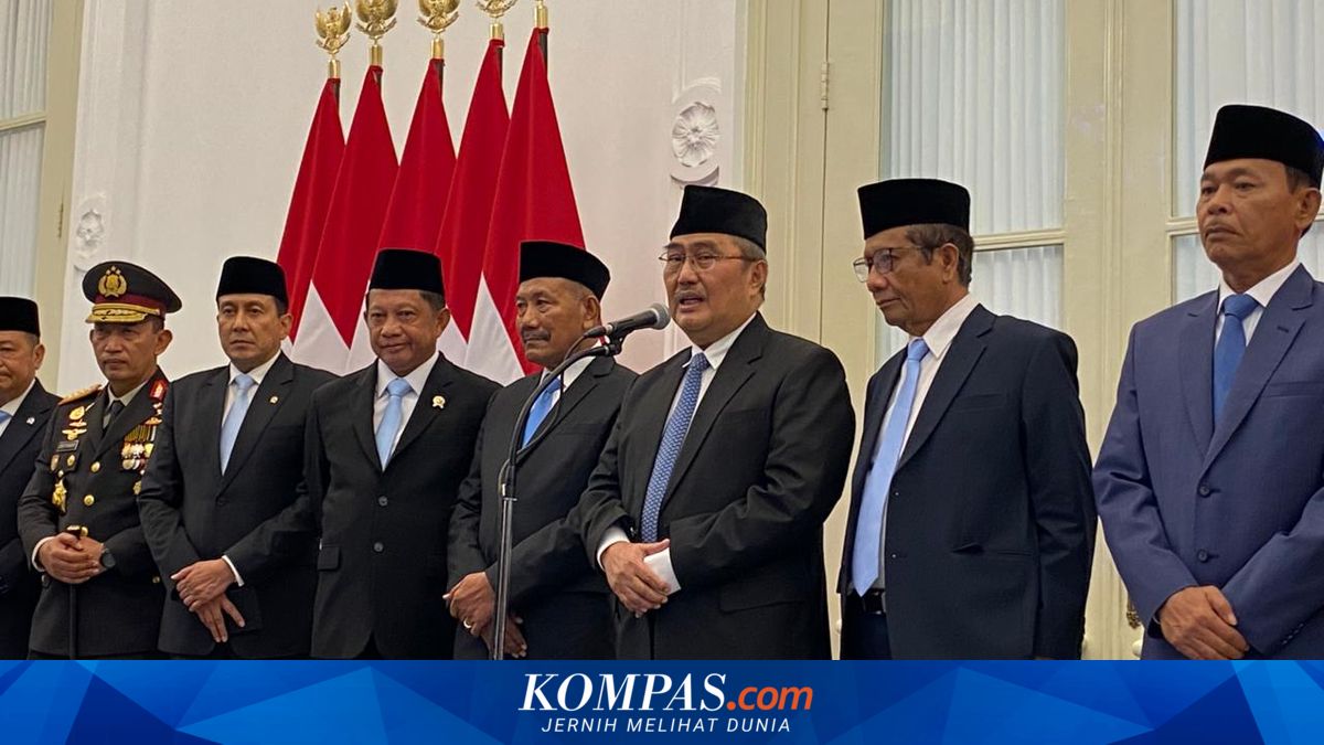 Jimly States Prabowo Orders Limitation on Police Positions Outside Polri