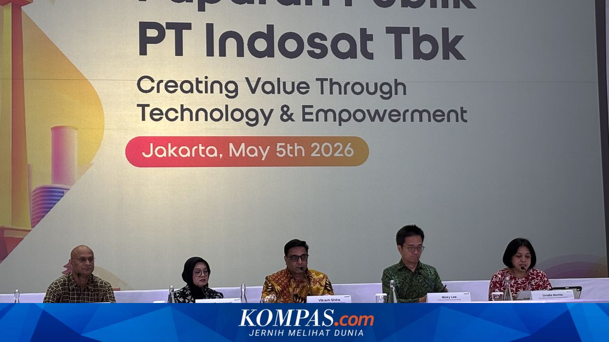 Indosat (ISAT) Overhauls Board of Directors, Three New Names Appointed as Directors