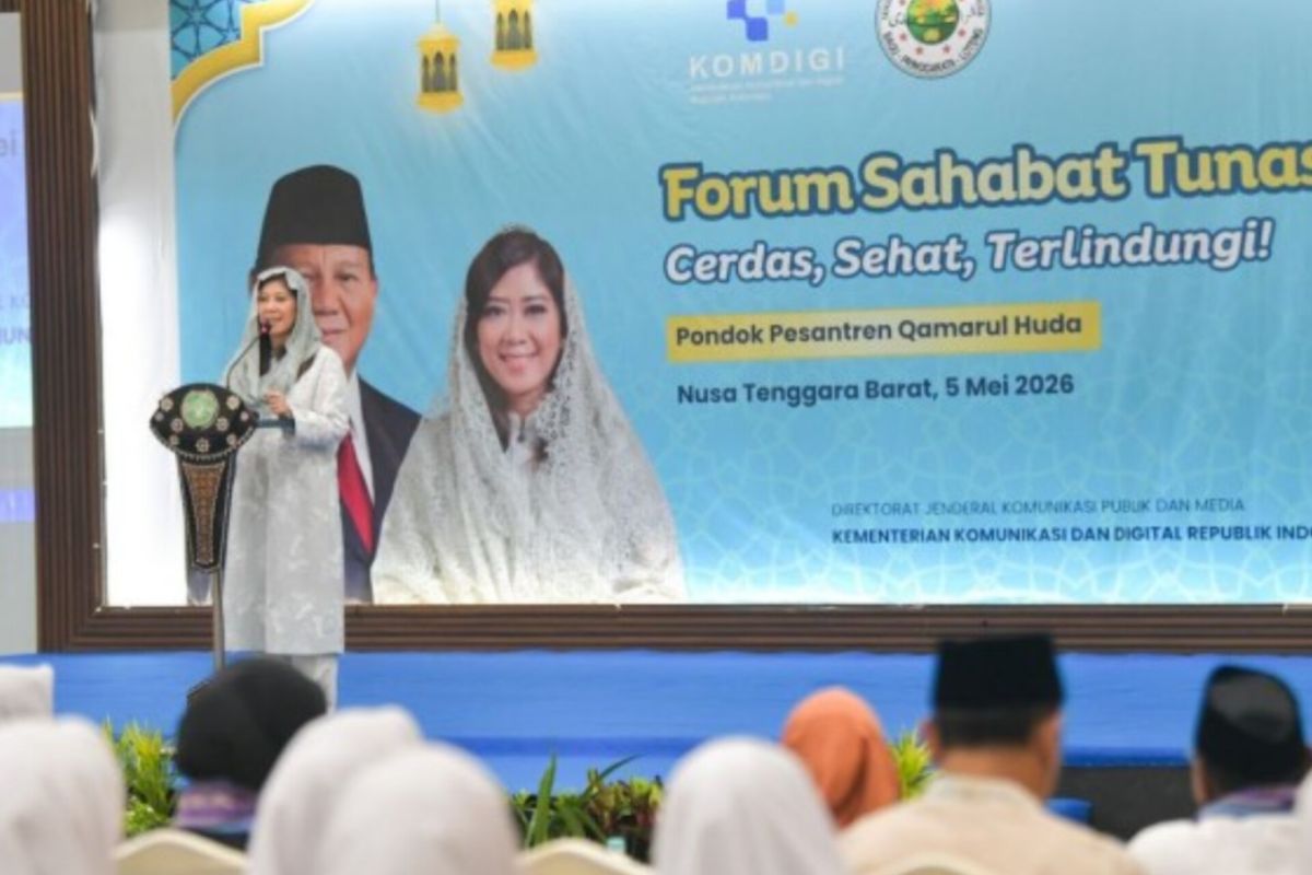 Islamic Boarding Schools Become Frontline in Protecting Children from Cybercrime Threats