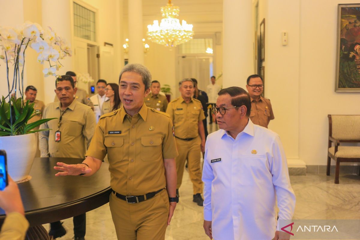 Dedie Rachim proposes extension of Jabodebek LRT and TransJakarta to Bogor