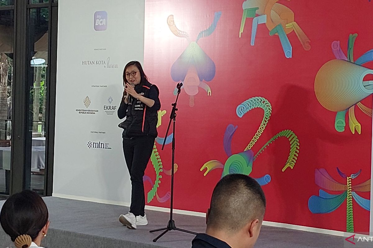 Deputy Minister of Creative Economy urges artists to create works rooted in cultural heritage