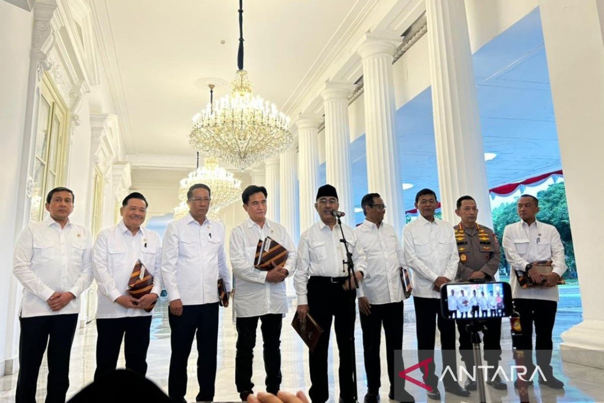 Jimly: President decides to limit police positions outside the institution