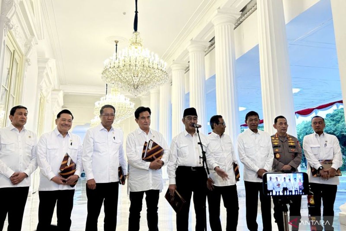 Police Chief Formulates Strategy to Follow Up on Indonesian Police Reform Commission Proposals