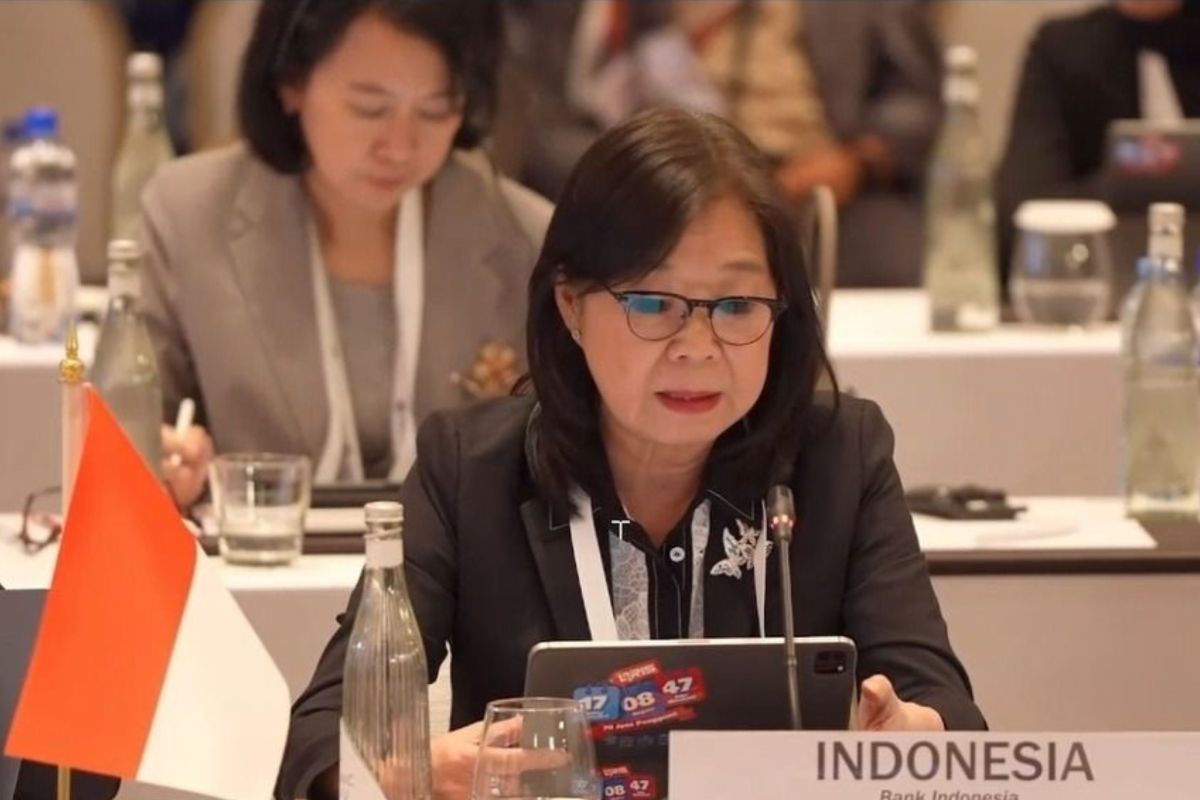 Bank Indonesia Deputy Governor Emphasises Key to Safeguarding Regional Economy at AFMGM+3