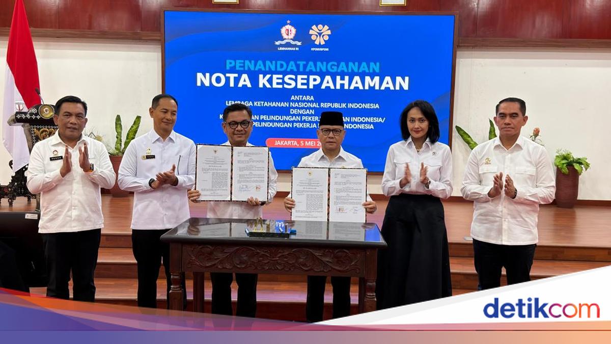 KP2MI Partners with Lemhannas to Strengthen National Insight for Prospective Migrant Workers