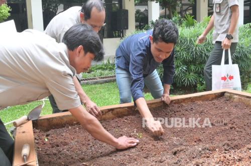 LESTARI KOTA Programme Promotes Urban Farming as a Solution for the Future Food System