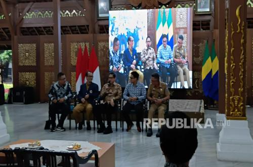IKA Unpad Bandung Holds Deliberation, MQ Iswara Reminds About Alumni Database
