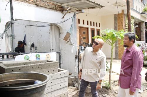 West Java DPRD Commission IV Urges Continuation of Elevated House Programme in Bekasi