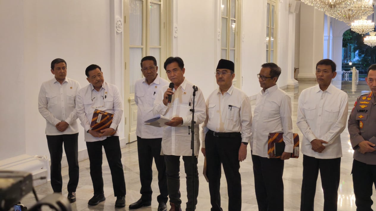 Prabowo Agrees Polri Will Not Be Under Any Ministry, Here’s Why