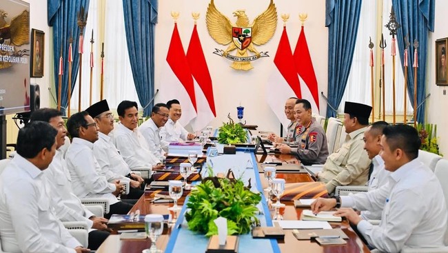 Jimly-Yusril Team Reports to Prabowo, Agree to Scrap Proposal for Ministry of Security