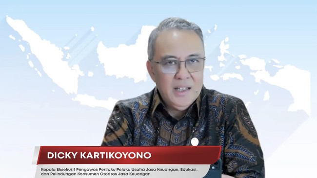 Half a Million Indonesians Scammed, Rp 614.3 Billion Nearly Lost