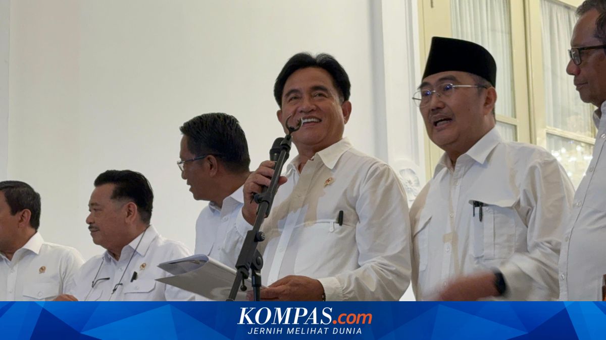 Yusril Affirms Police Under President, No Ministry of Police to be Established