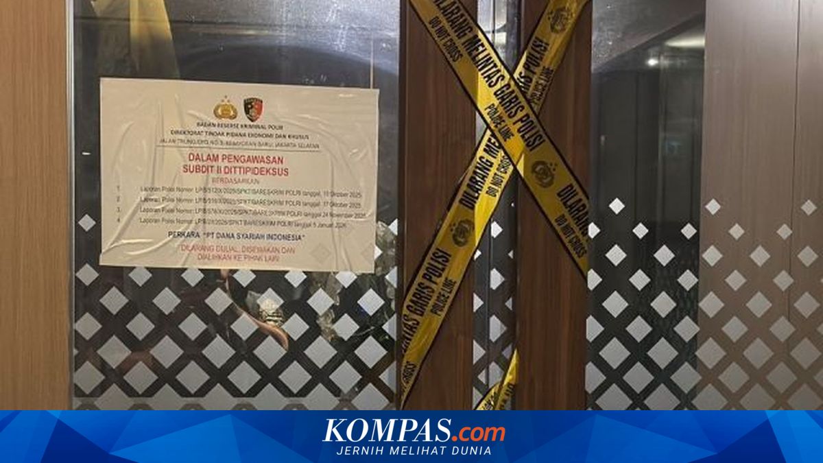DSI Case Update: OJK Continues to Pursue Assets, Public Accountant Danang Rahmat Surono Suspended