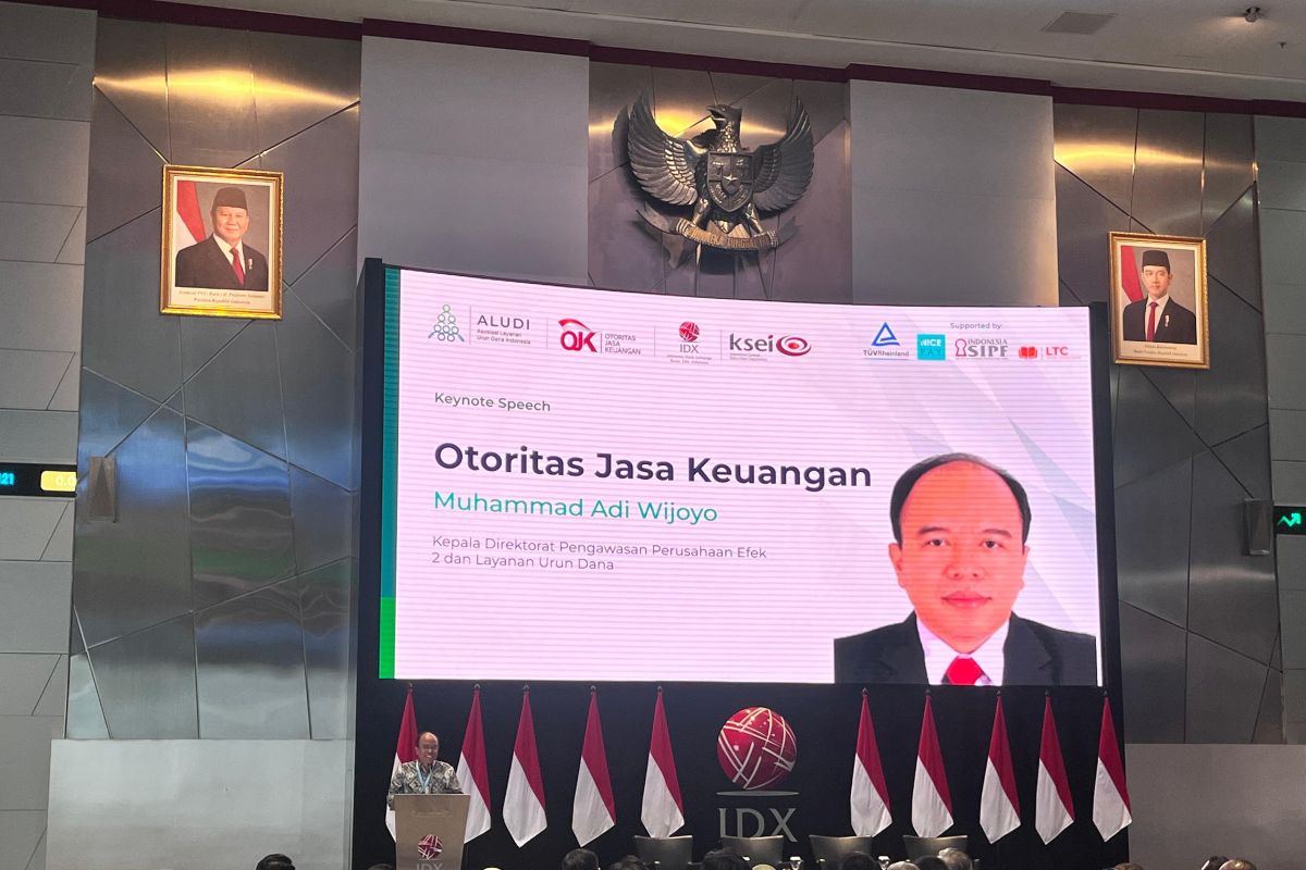 OJK Committed to Strengthening SCF Industry through Digitalisation Support