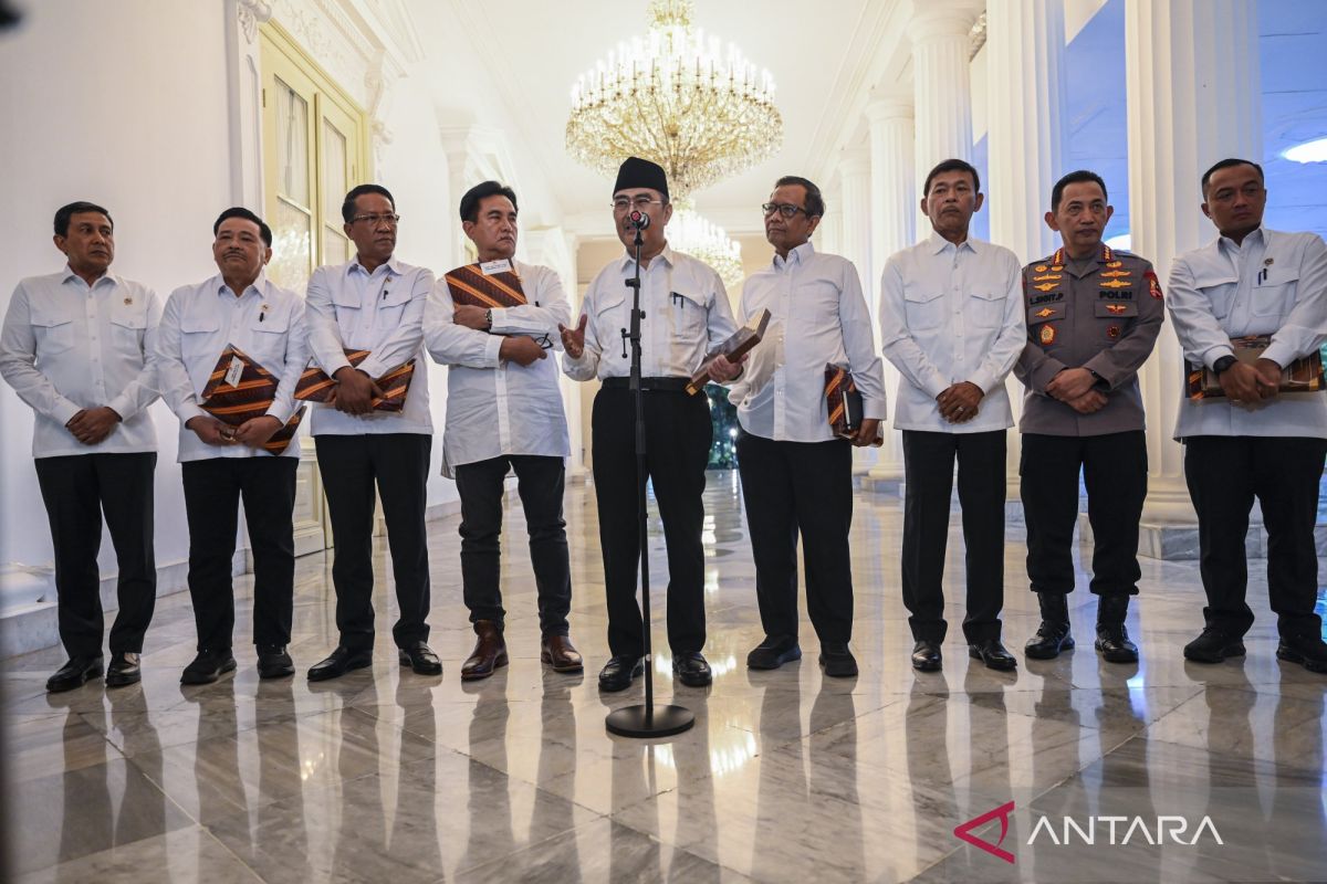 Recommendations for Polri reform focus on institutional and managerial aspects