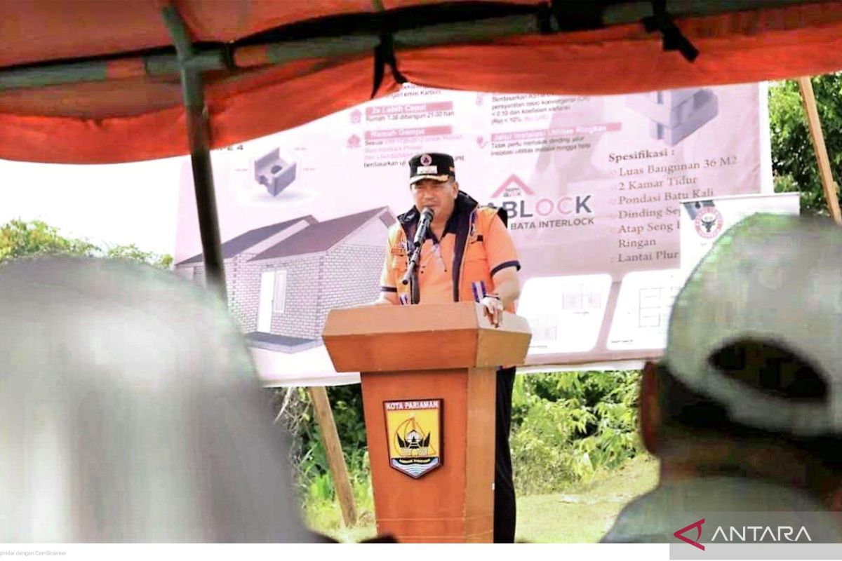 Pariaman Regency Strengthens Mitigation to Face Earthquake and Tsunami Threats