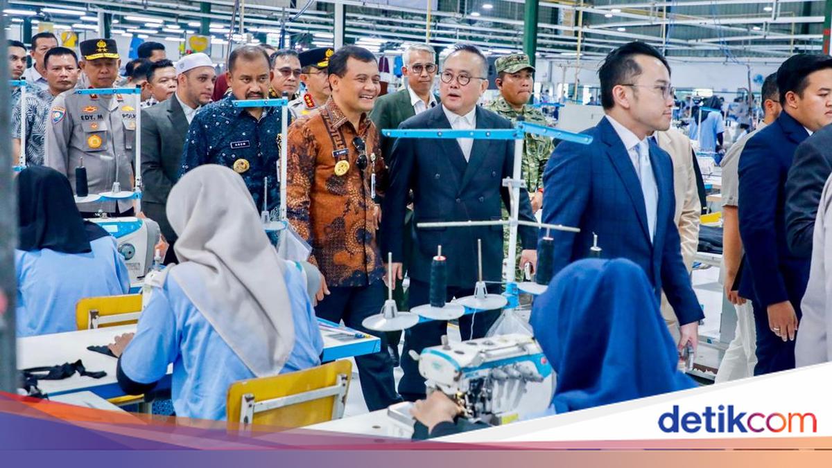 Excellent! Central Java's Economy Grows 5.89% – Investment Reaches Rp 23.02 Trillion in Q1