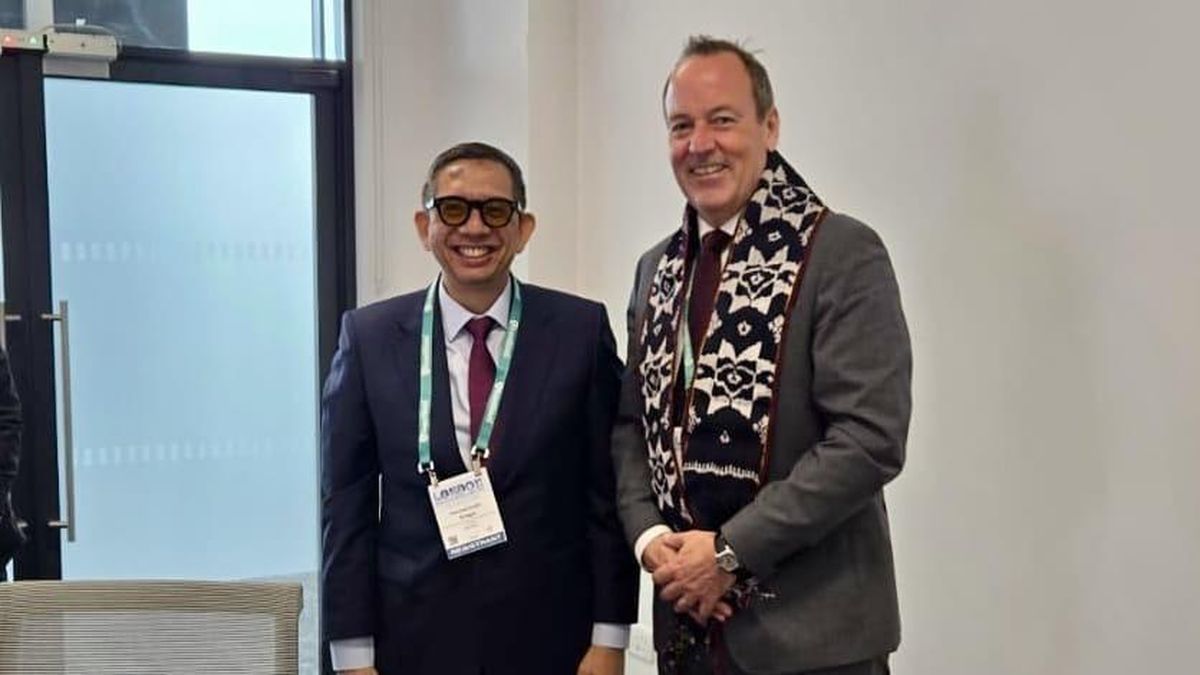 Indonesian Proposal Focus of Indonesia-UK IPO Meeting Discussions
