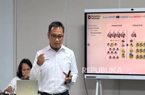 Towards Net Zero 2060, PLN Outlines Challenges in Integrating Renewable Energy into the Jamali Power System