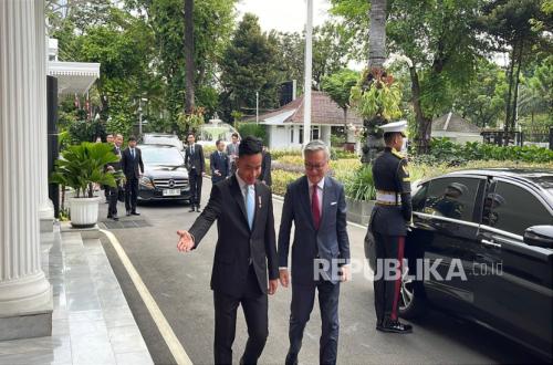 Vice President Gibran Meets Laos Deputy PM, Explores Opportunities to Build Fertiliser Plant in Laos
