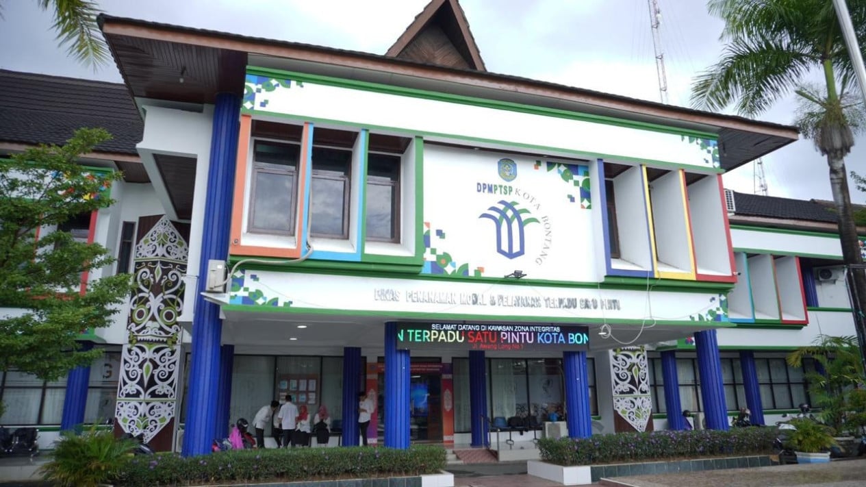 City of Bontang Records Significant Surge Throughout 2025