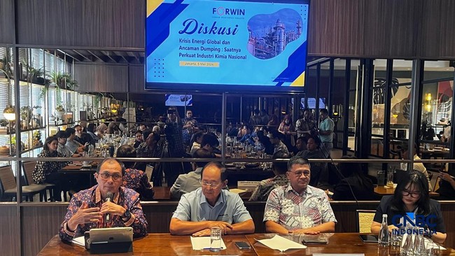 Plastic Industry Boss Reveals 5-30% Dumping-Price Imports Flooding Indonesia