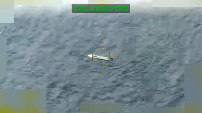 US Goes Berserk Attacking Ship in These Waters, 188 Dead