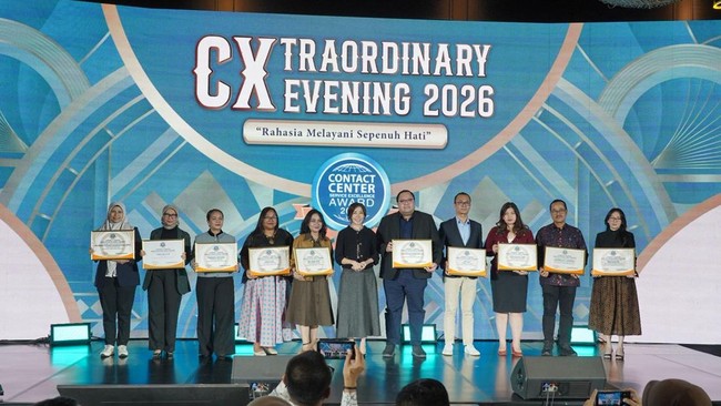 Serving with Full Heart, Pegadaian Wins This Award