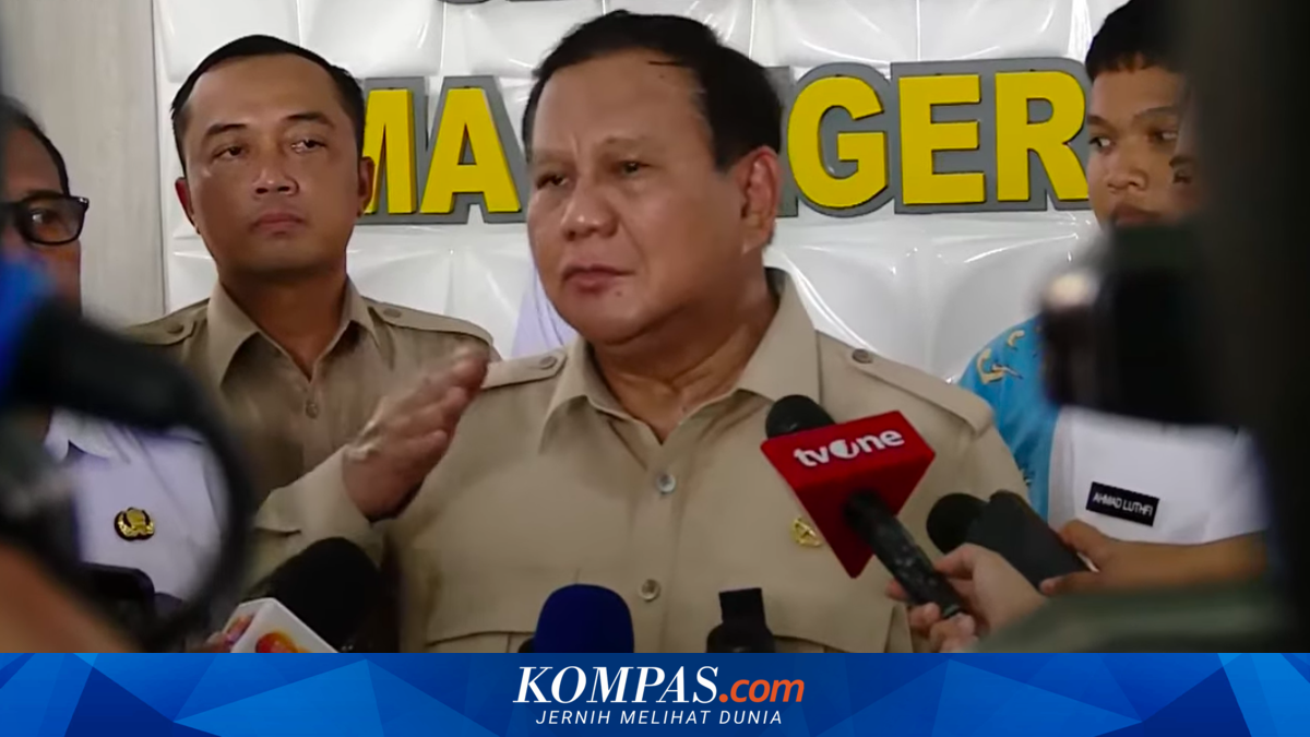 Prabowo Highlights Investment Capital Outflow from Indonesia