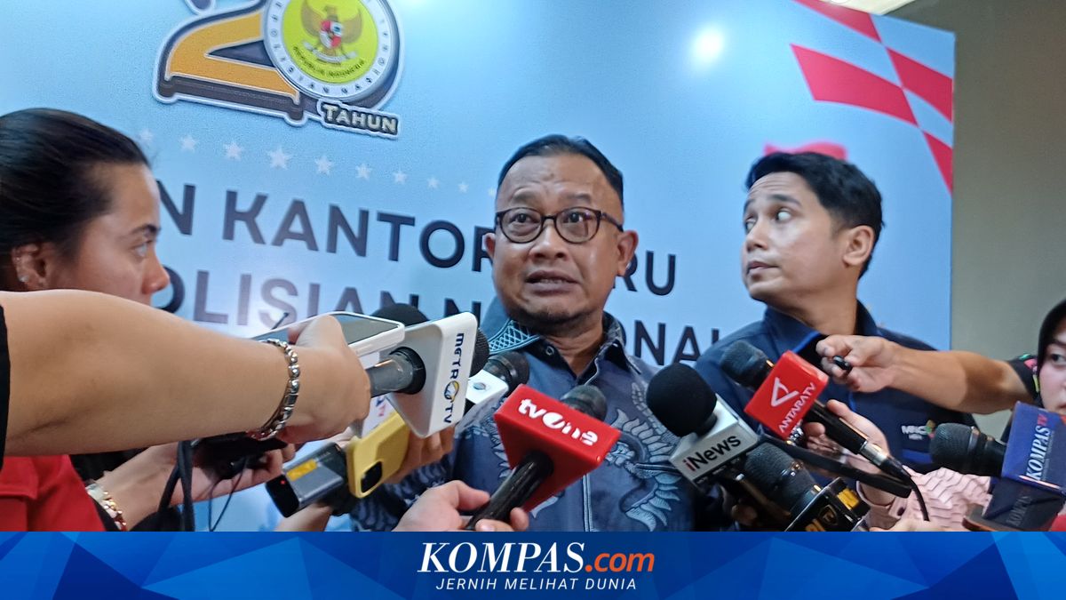 In Response to Police Reform Commission, Kompolnas Seeks Stronger Institution
