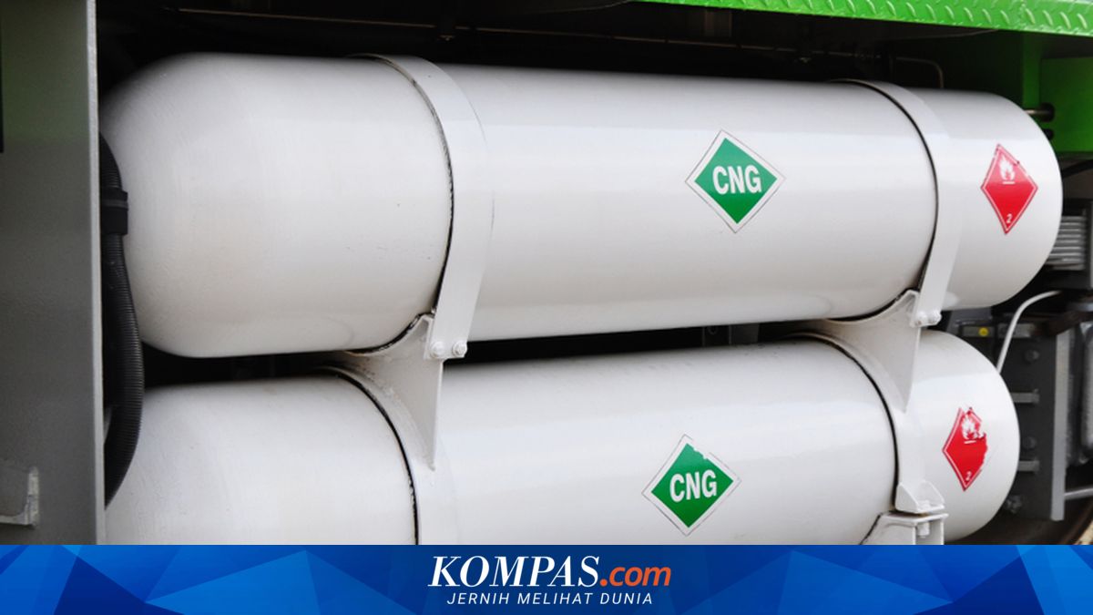 CNG Seen as Able to Reduce LPG Imports, Pressure Testing Becomes Key