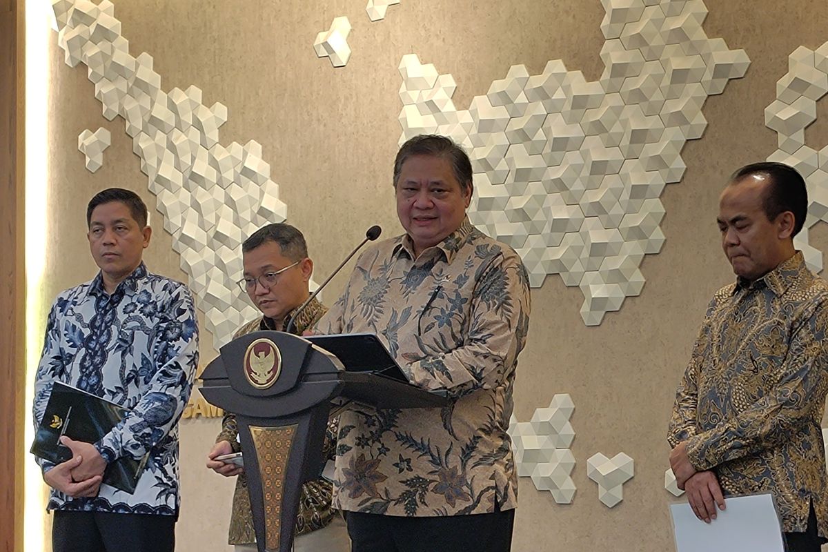 Indonesia's Q1 growth surpasses G20 countries, minister claims