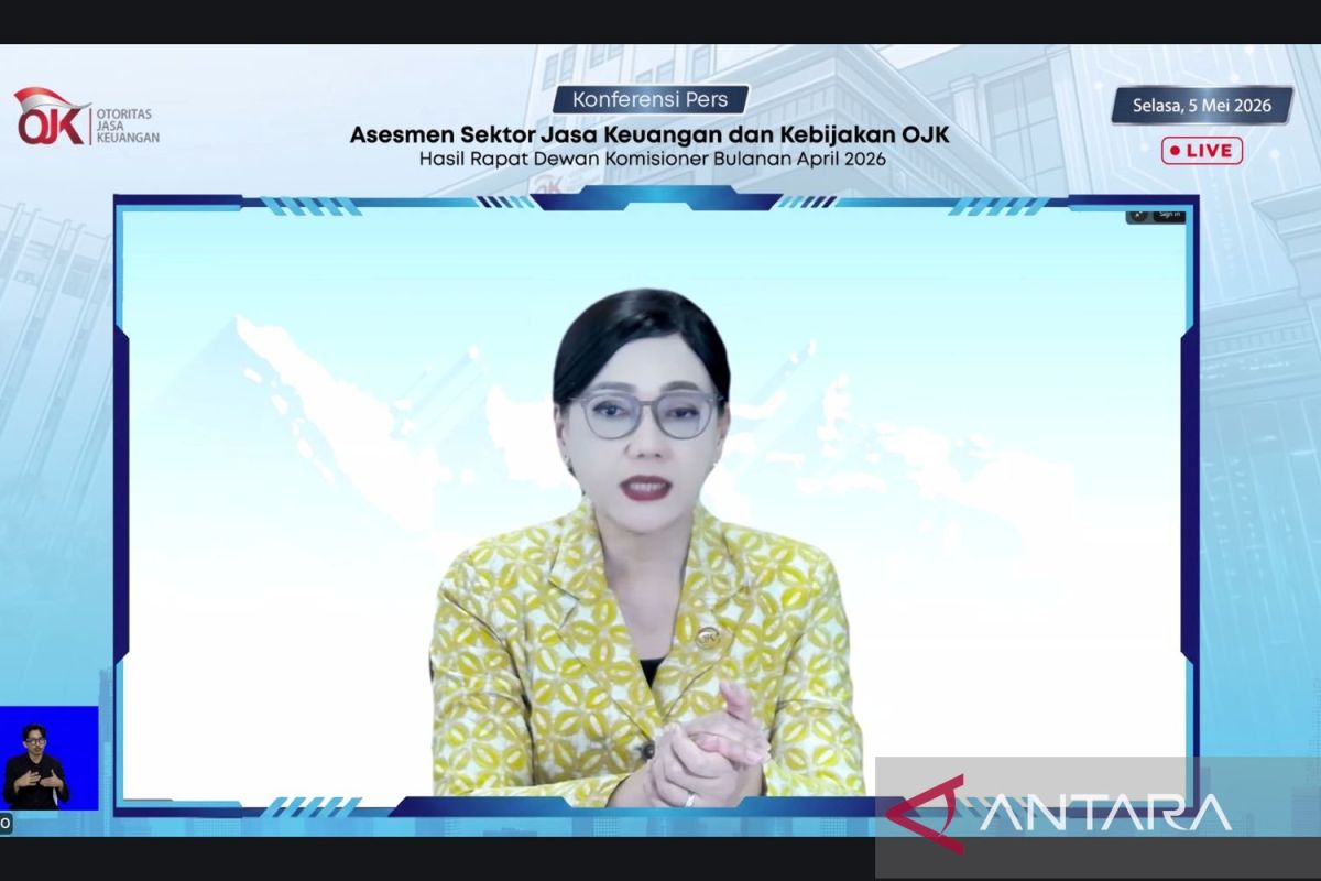 Indonesia monitors financial services amid US-Iran conflict