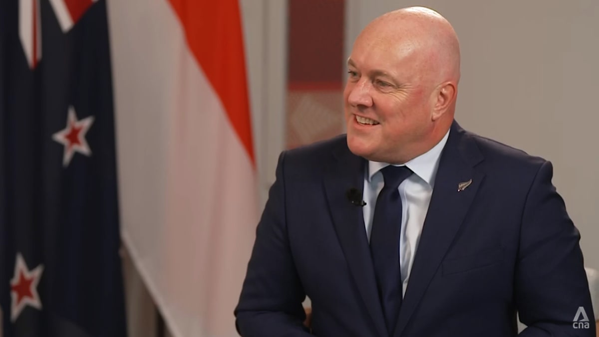 Tremendous prosperity in Indo-Pacific, but middle powers must work together: New Zealand PM Luxon