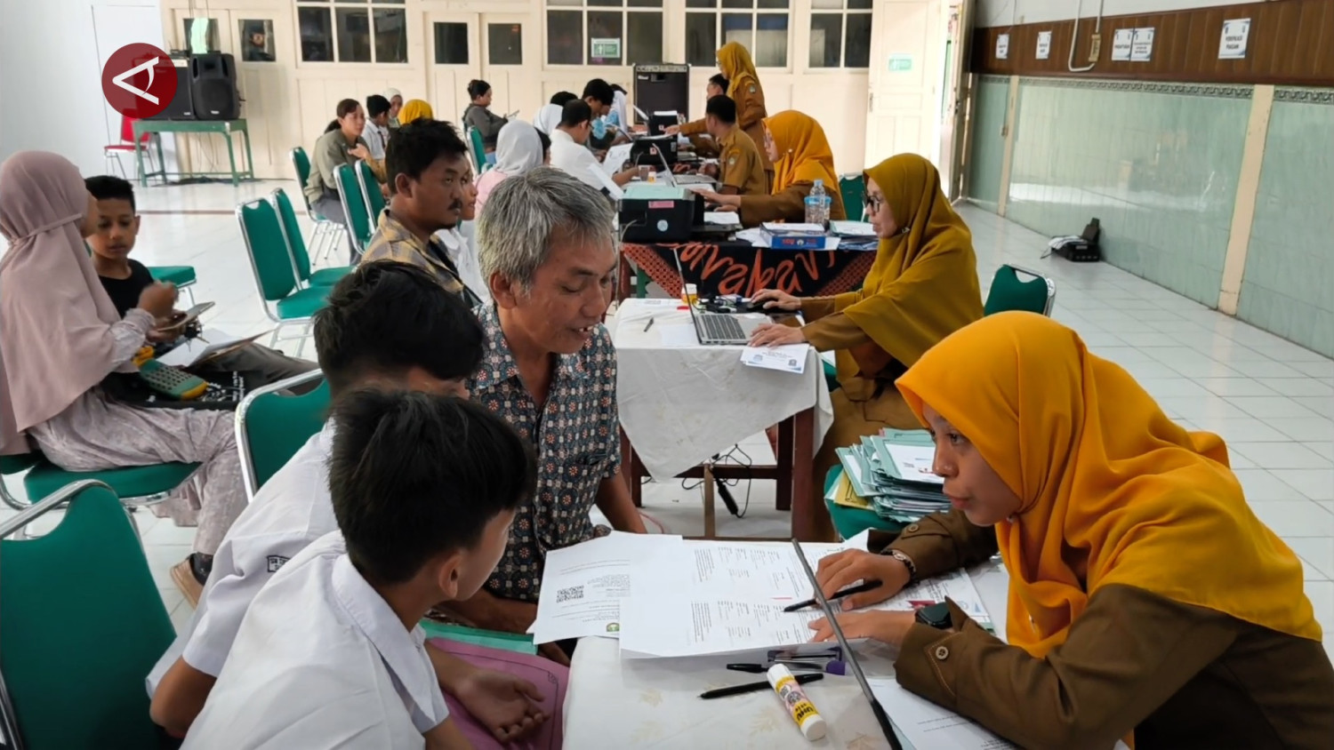 Special Programme Class for Junior High Schools in Solo Opens, Quota of 150 Students Without Fees