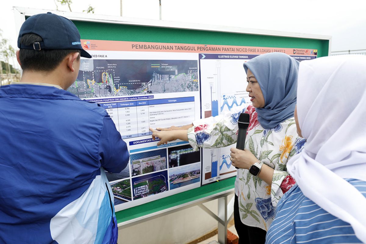 DKI DPRD urges NCICD project to focus on most impacted areas