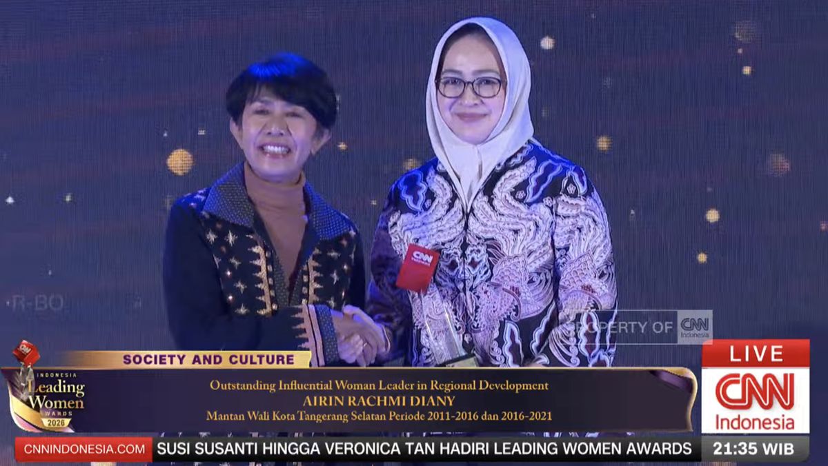 Airin Sabet: Influential Woman Leader in Regional Development
