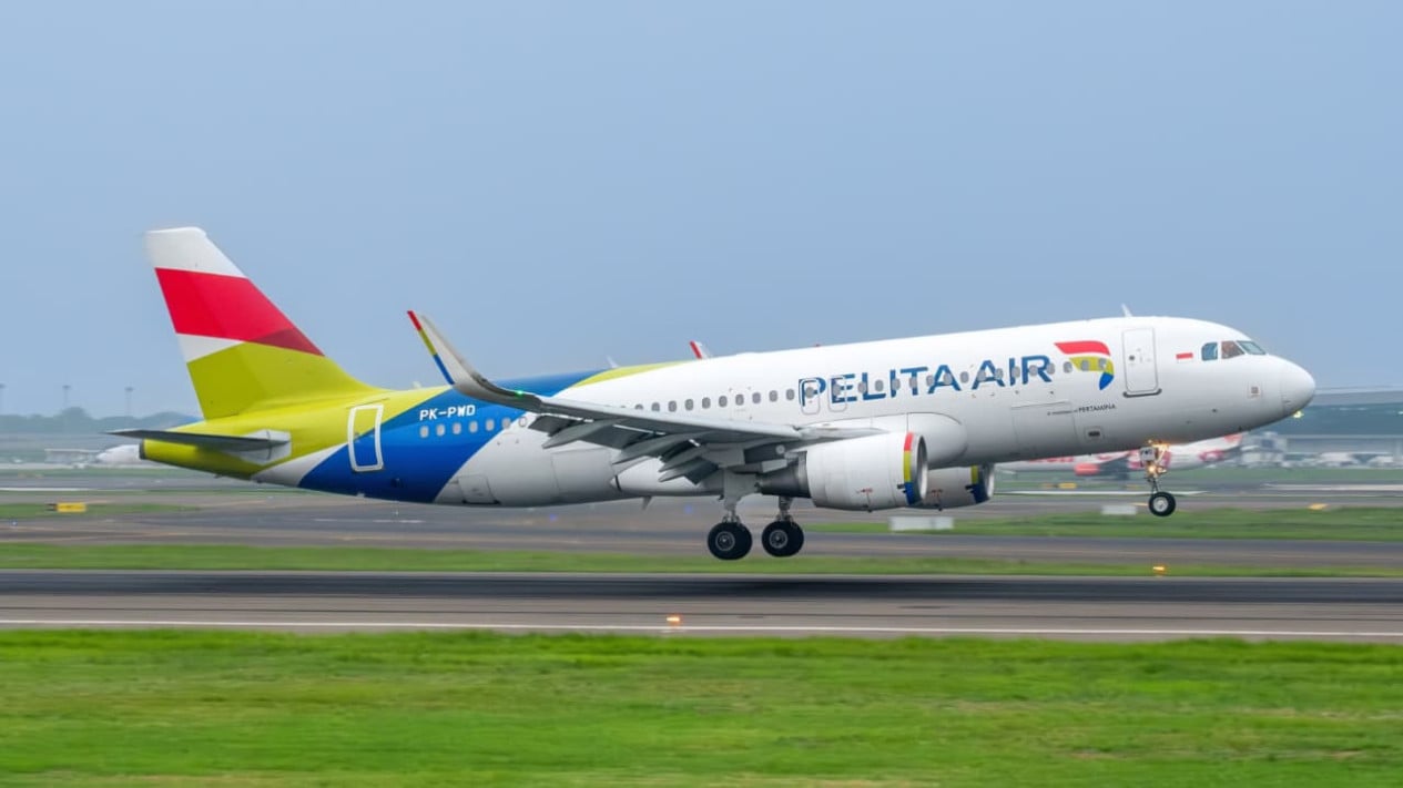 Supporting MSMEs to Level Up, Pelita Air Introduces Premium Products at PAS Sky Shop
