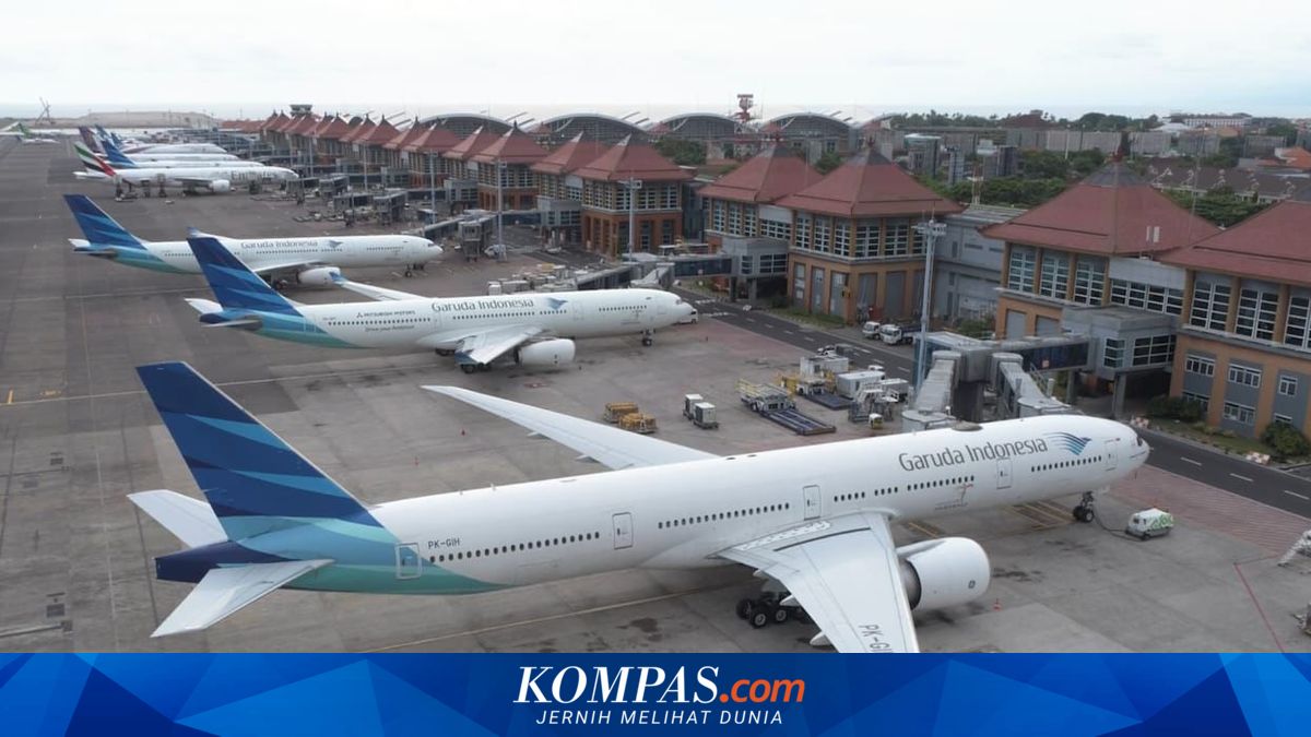 Garuda Indonesia Enters List of 25 Best Airlines in the World for 2026