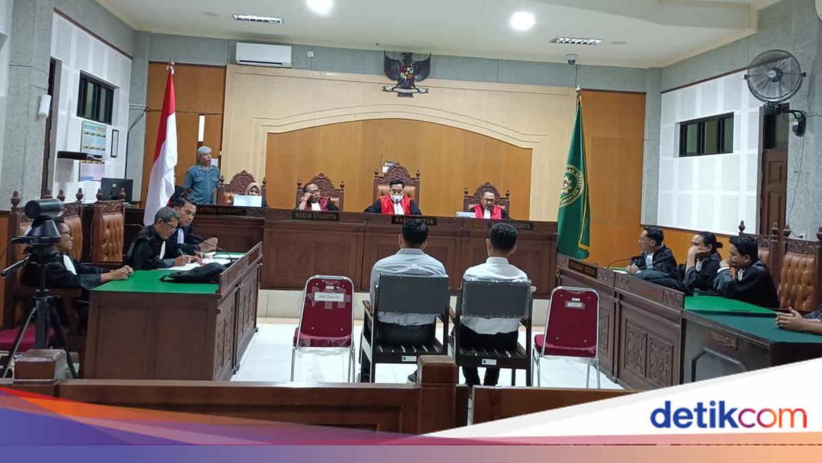 Former Head of UPTD Tramena and Director of PT Ombak Buena Gili Sentenced to 13 Months in Prison