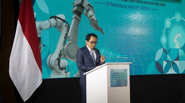 Indonesia and Russia Strengthen Ties: Deputy Industry Minister Explores LPG to Floating Nuclear Cooperation