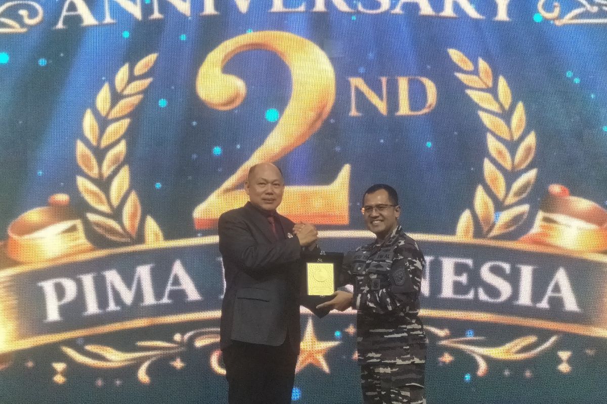 Indonesian Navy Urges PIMA to Advance the Maritime Sector