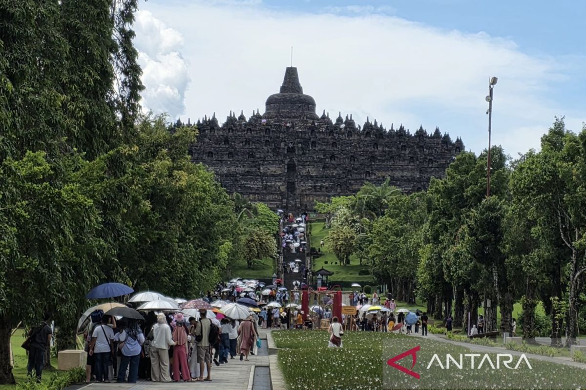 Gemabudhi Appreciates Fadli Zon's Opening of Dialogue Space on Borobudur Stupa