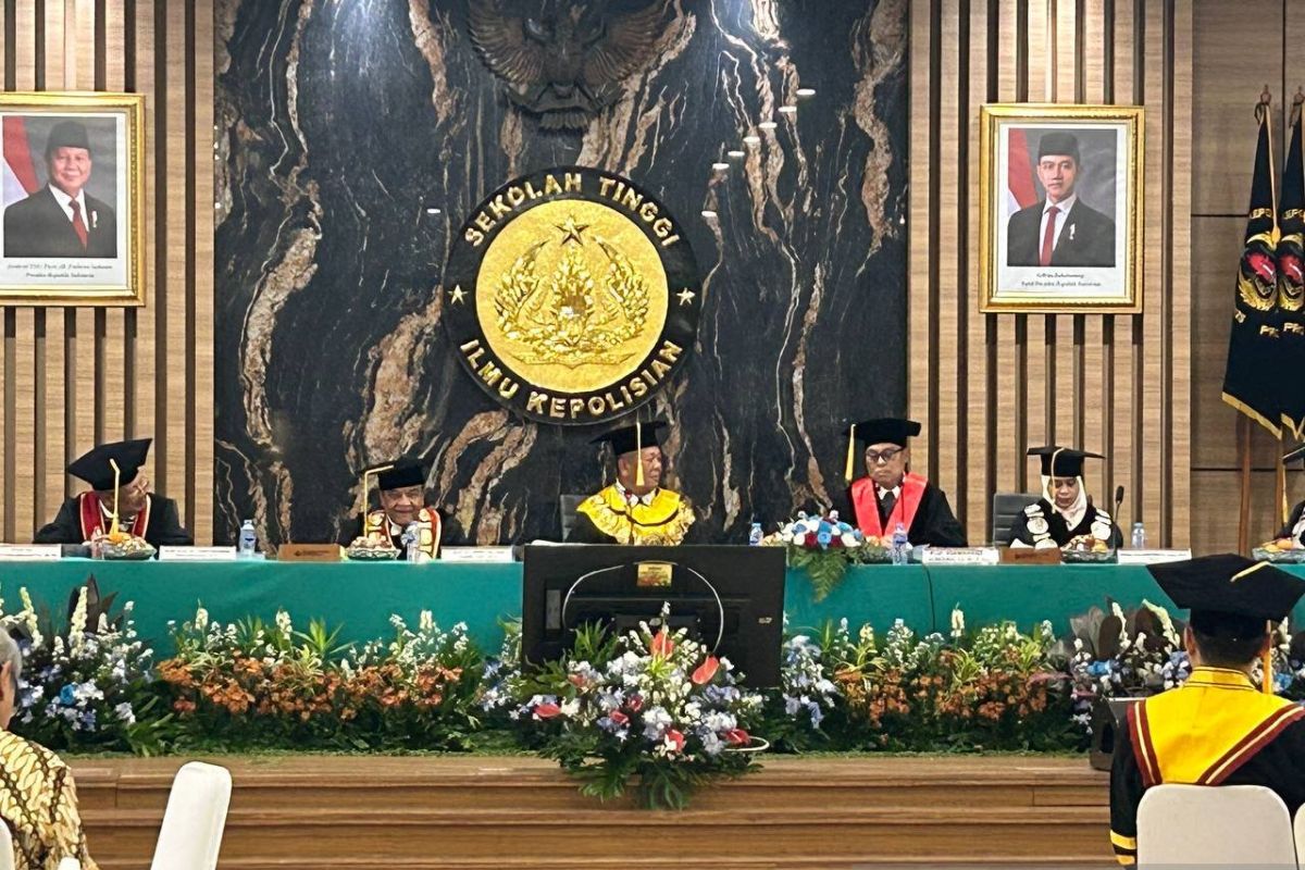 Academic reminds Polri officers not to create "tombstone" projects