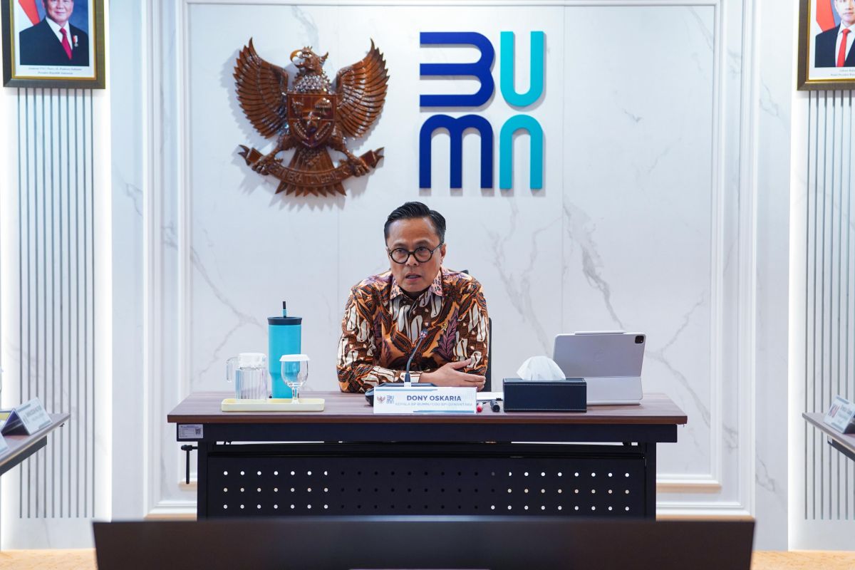 BP BUMN Supports KAI's Transformation Prioritising Security