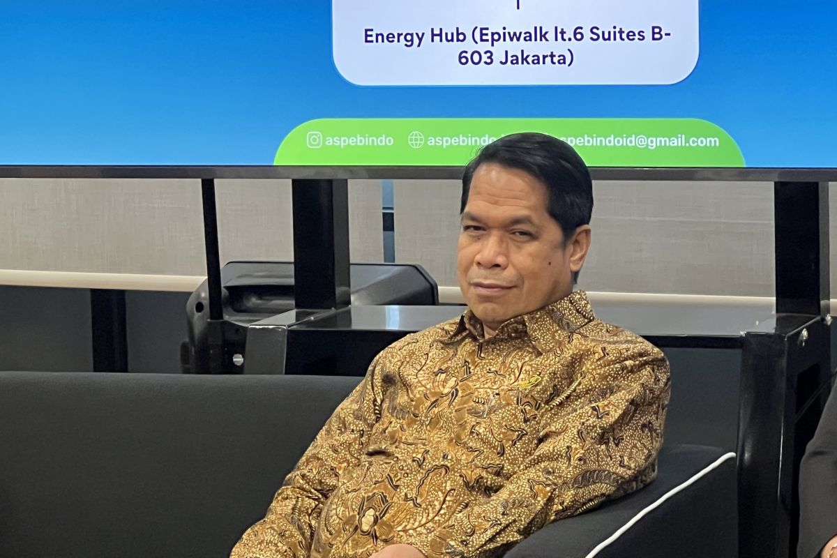 ESDM states that the public does not need to replace stoves to use CNG