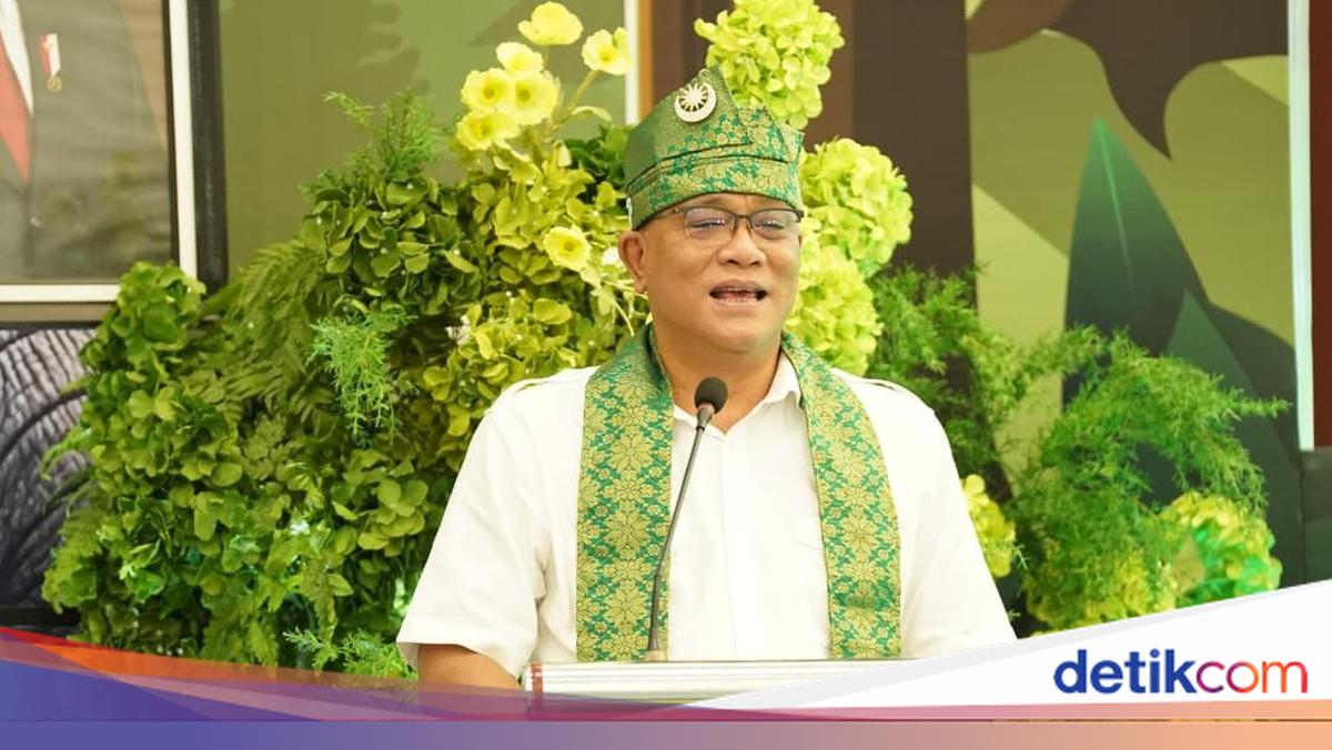 Environment Minister to Adopt Riau Police's Green Policing as National Policy