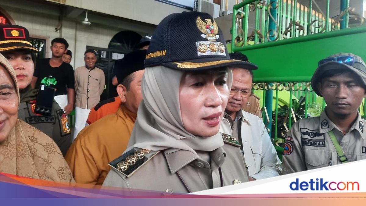 West Jakarta City Government Builds Parallel Water Channel to Kali Angke, Targeting Completion in 4 Months