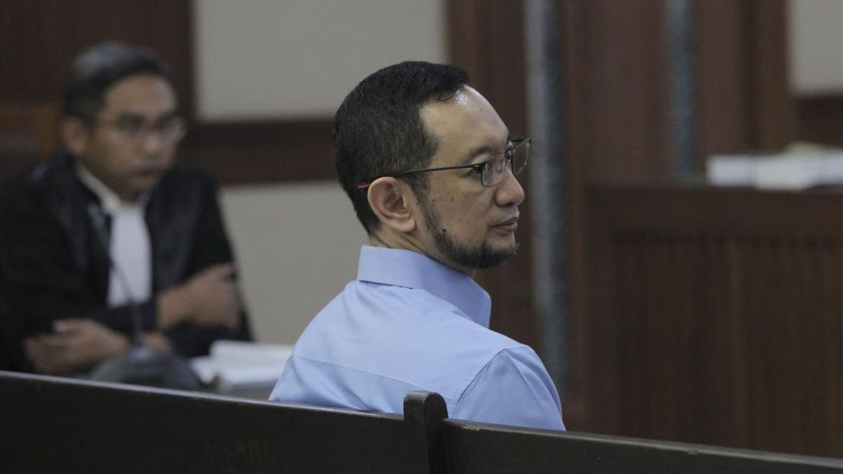 PK Rejected, Former Makassar Customs Chief Still Sentenced to 12 Years in Prison