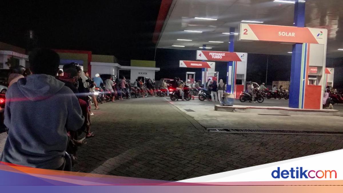 Pertamina Claims Fuel Stocks Remain Secure in East Lombok Despite Temporary Shortages at Petrol Stations